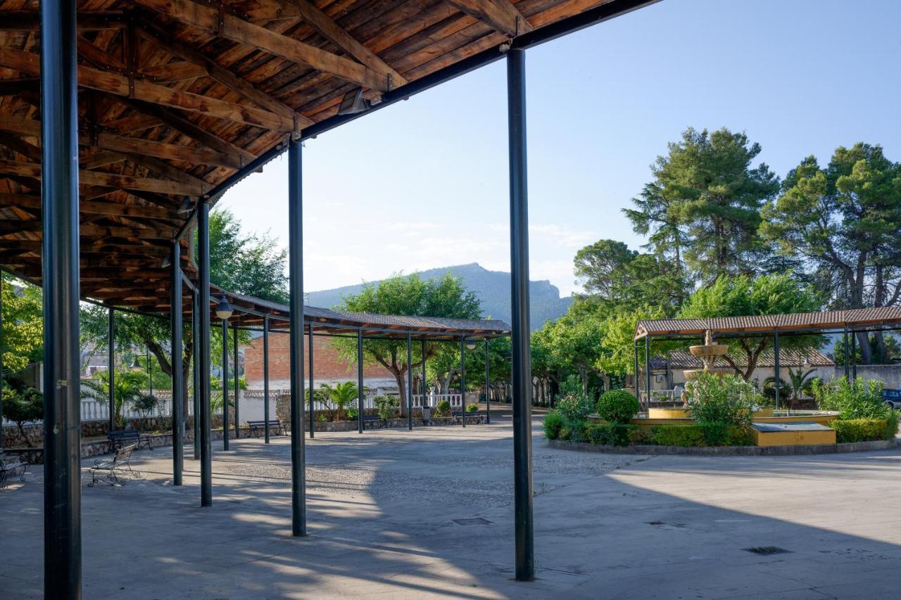Casa Veva - Siles Exterior foto